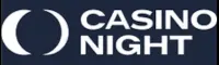 casino night logo